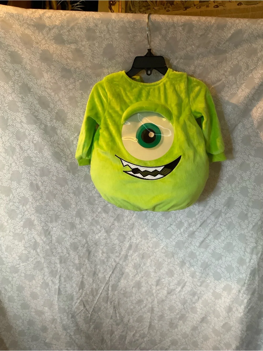 Spirit Mike Wazowski Bright Green Infant Halloween Costume